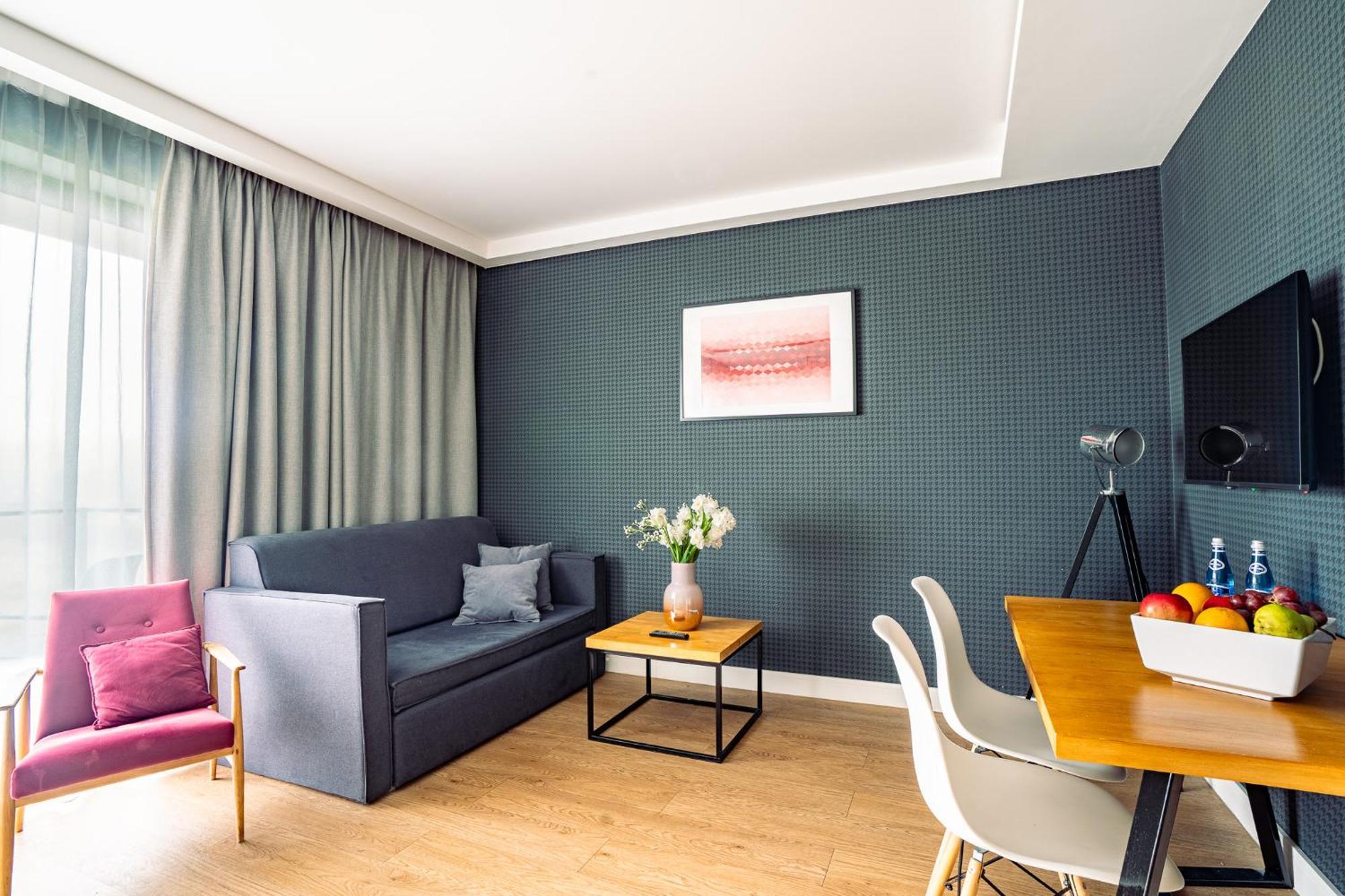 Mielenko & Spa Ex Baltin Hotel Kültér fotó