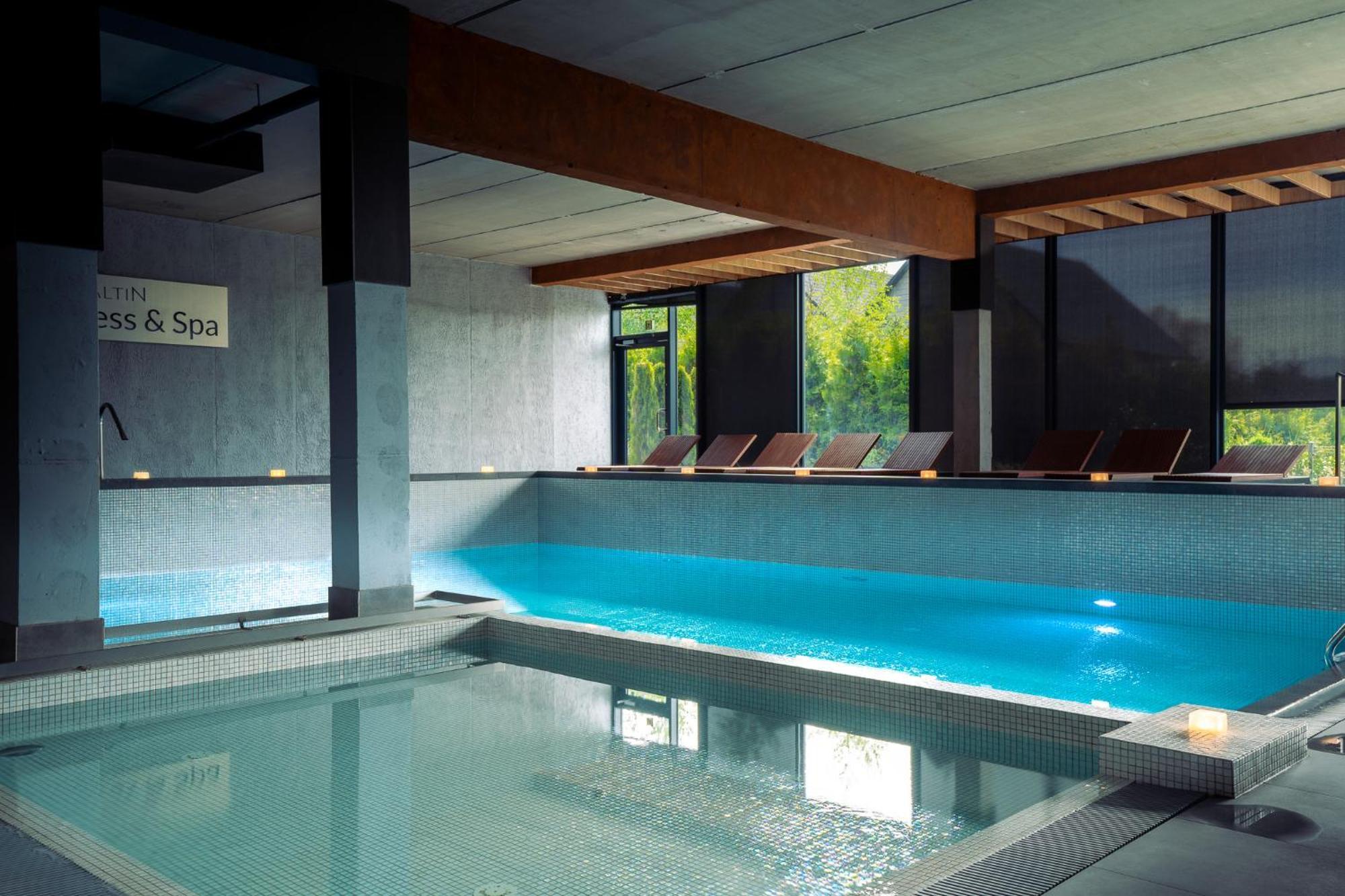 Mielenko & Spa Ex Baltin Hotel Kültér fotó