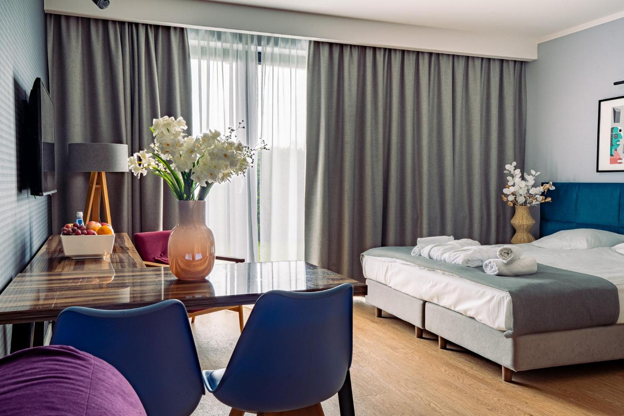 Mielenko & Spa Ex Baltin Hotel Kültér fotó