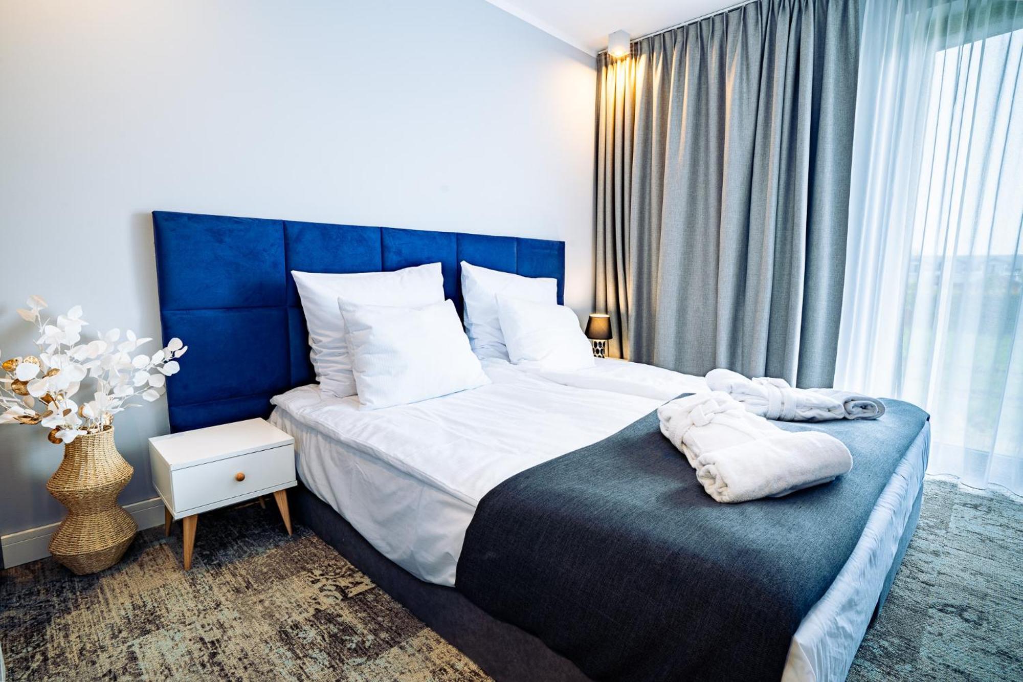Mielenko & Spa Ex Baltin Hotel Kültér fotó