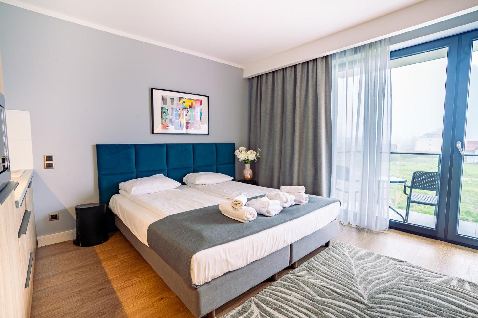 Mielenko & Spa Ex Baltin Hotel Kültér fotó