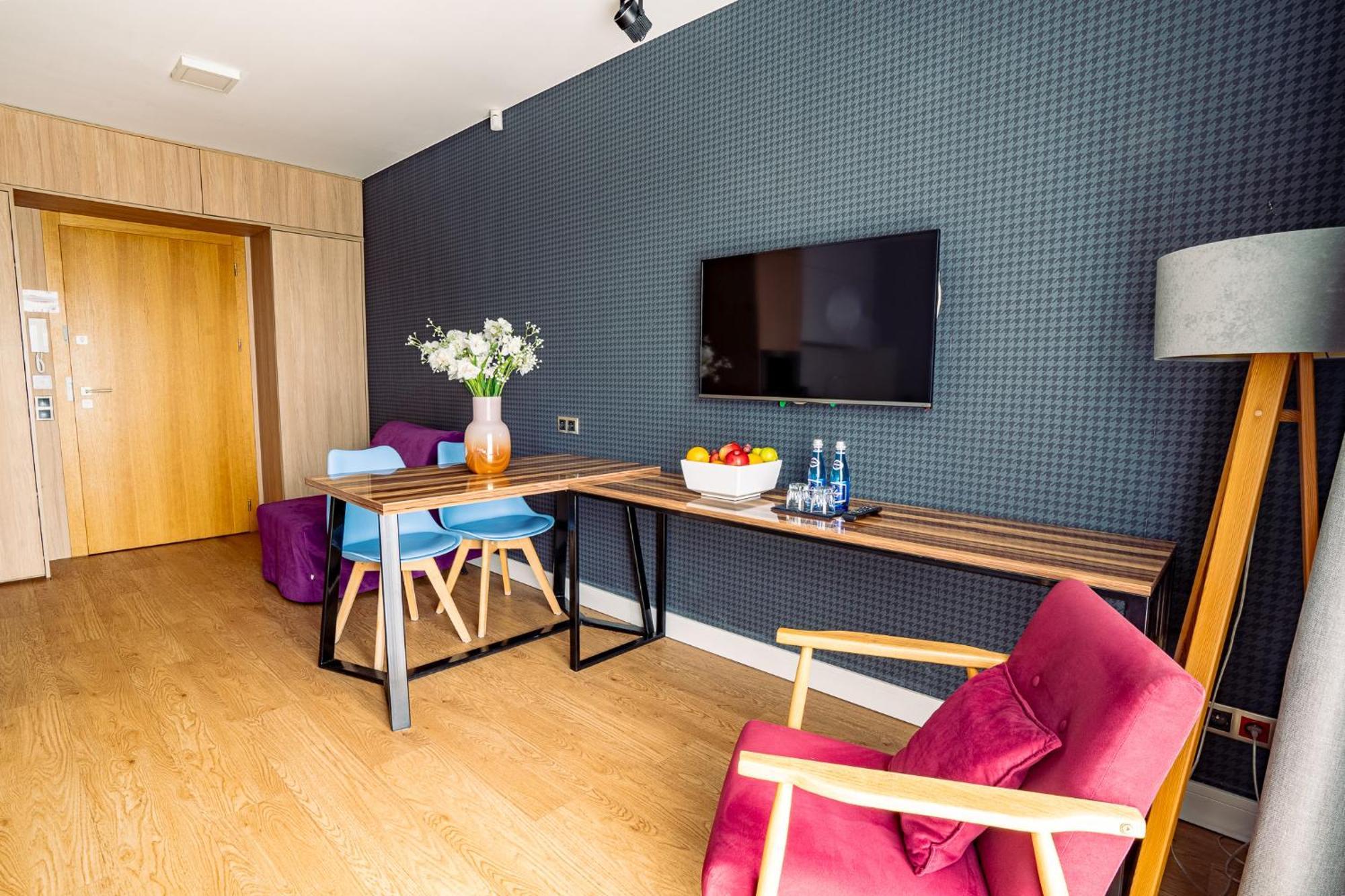 Mielenko & Spa Ex Baltin Hotel Kültér fotó