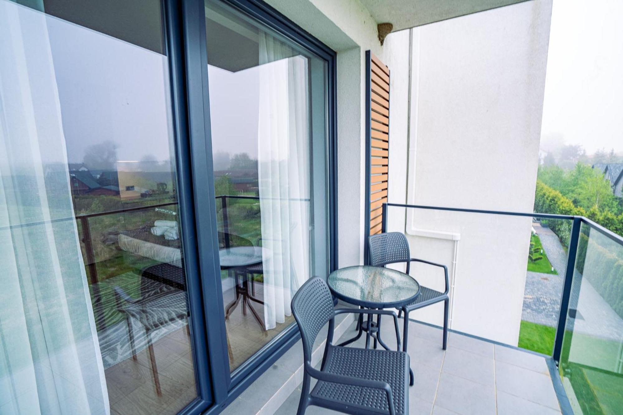 Mielenko & Spa Ex Baltin Hotel Kültér fotó