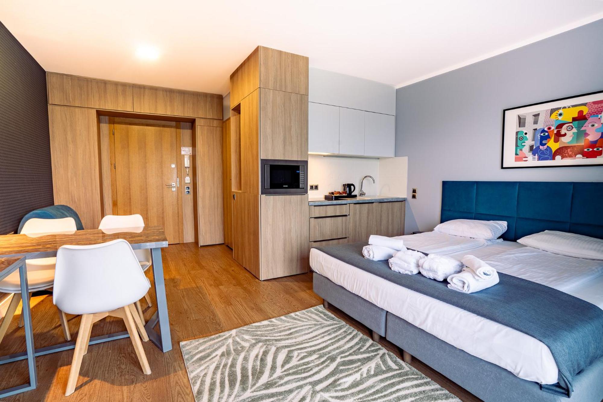Mielenko & Spa Ex Baltin Hotel Kültér fotó