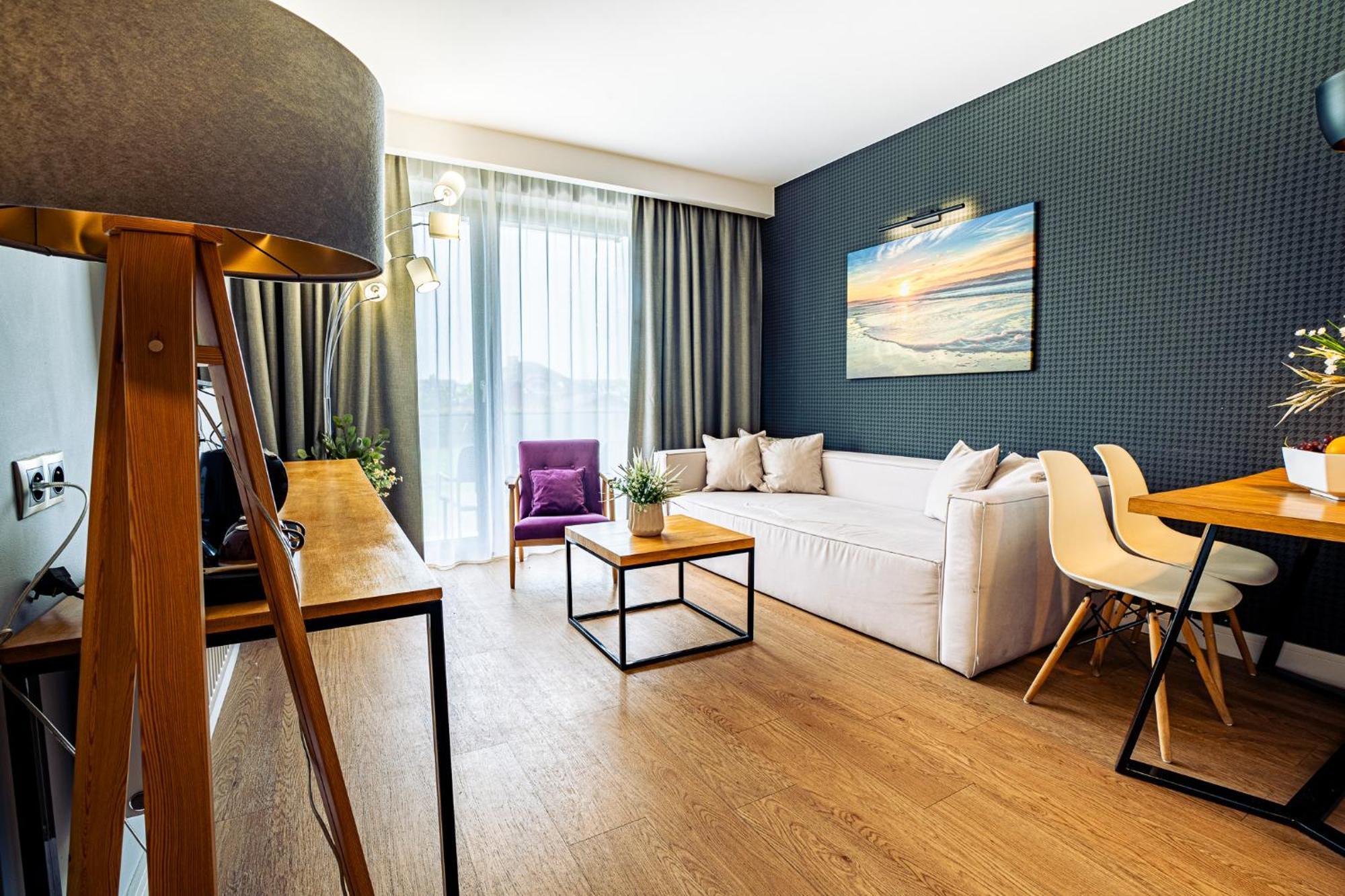 Mielenko & Spa Ex Baltin Hotel Kültér fotó