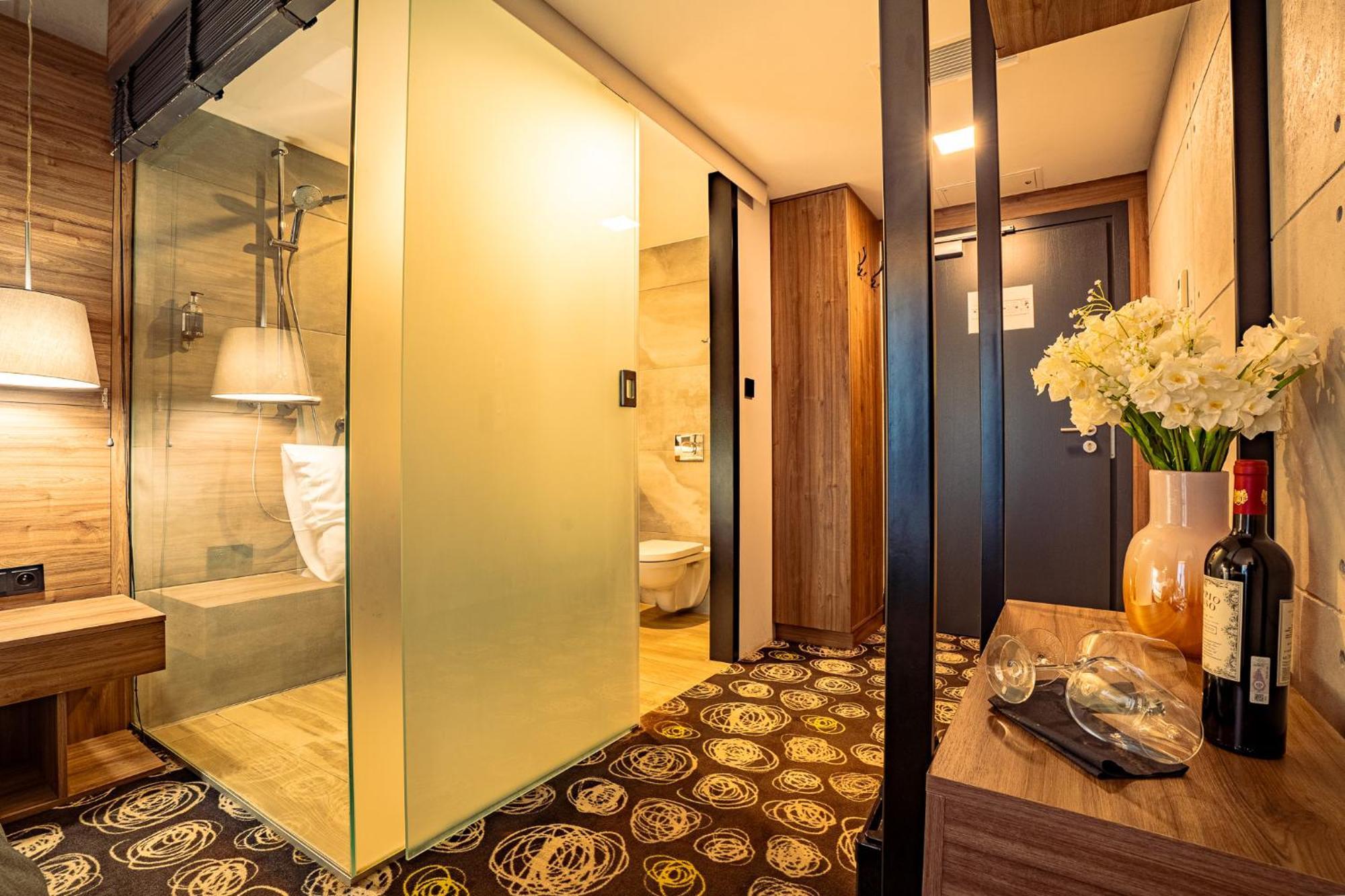 Mielenko & Spa Ex Baltin Hotel Kültér fotó