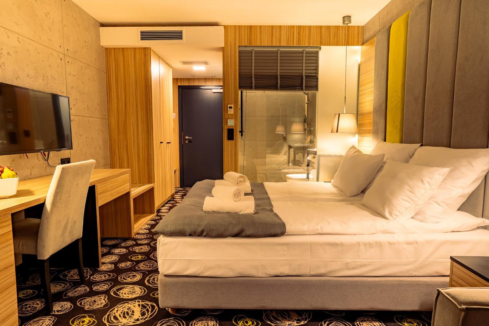 Mielenko & Spa Ex Baltin Hotel Kültér fotó
