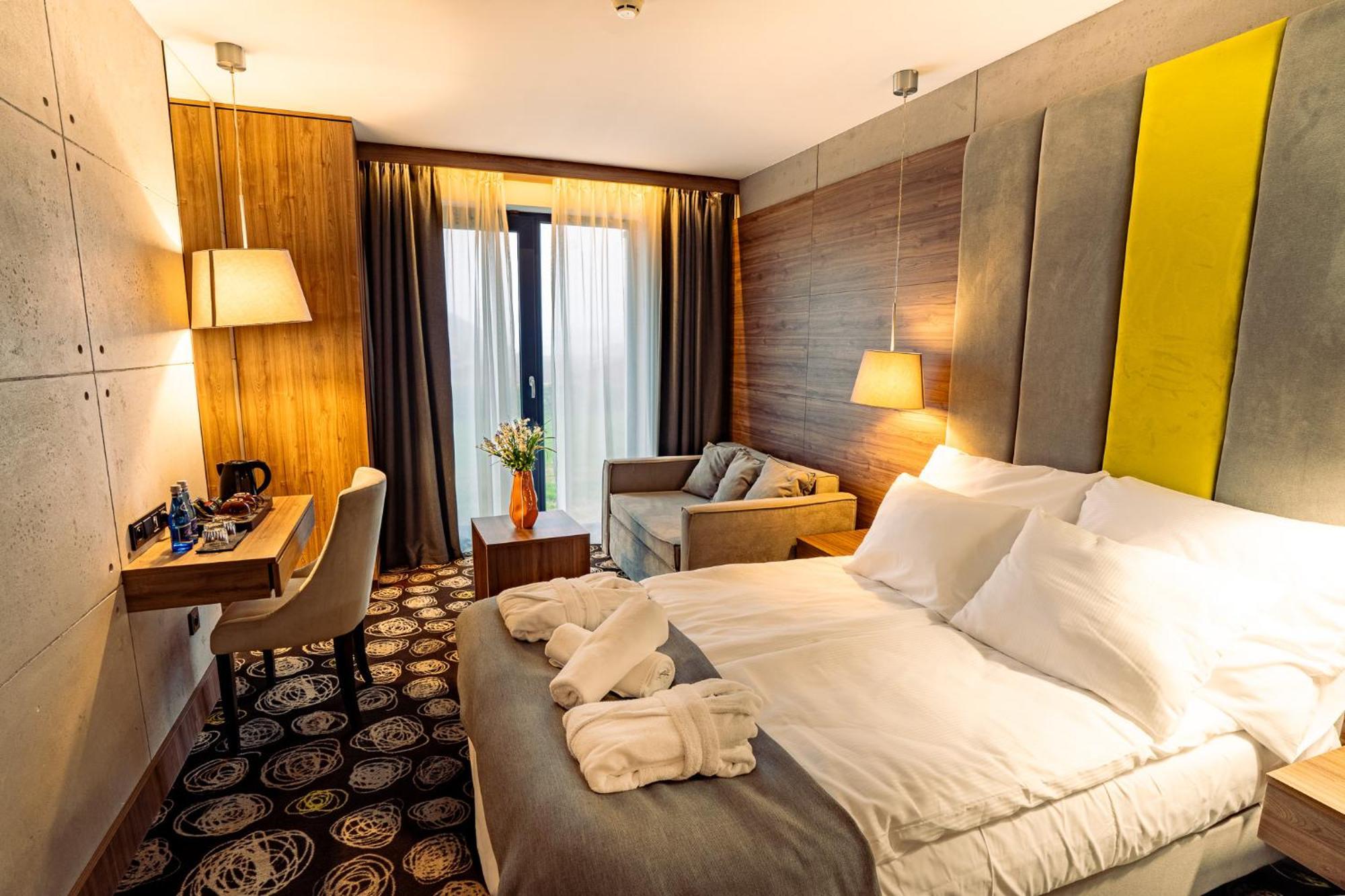 Mielenko & Spa Ex Baltin Hotel Kültér fotó