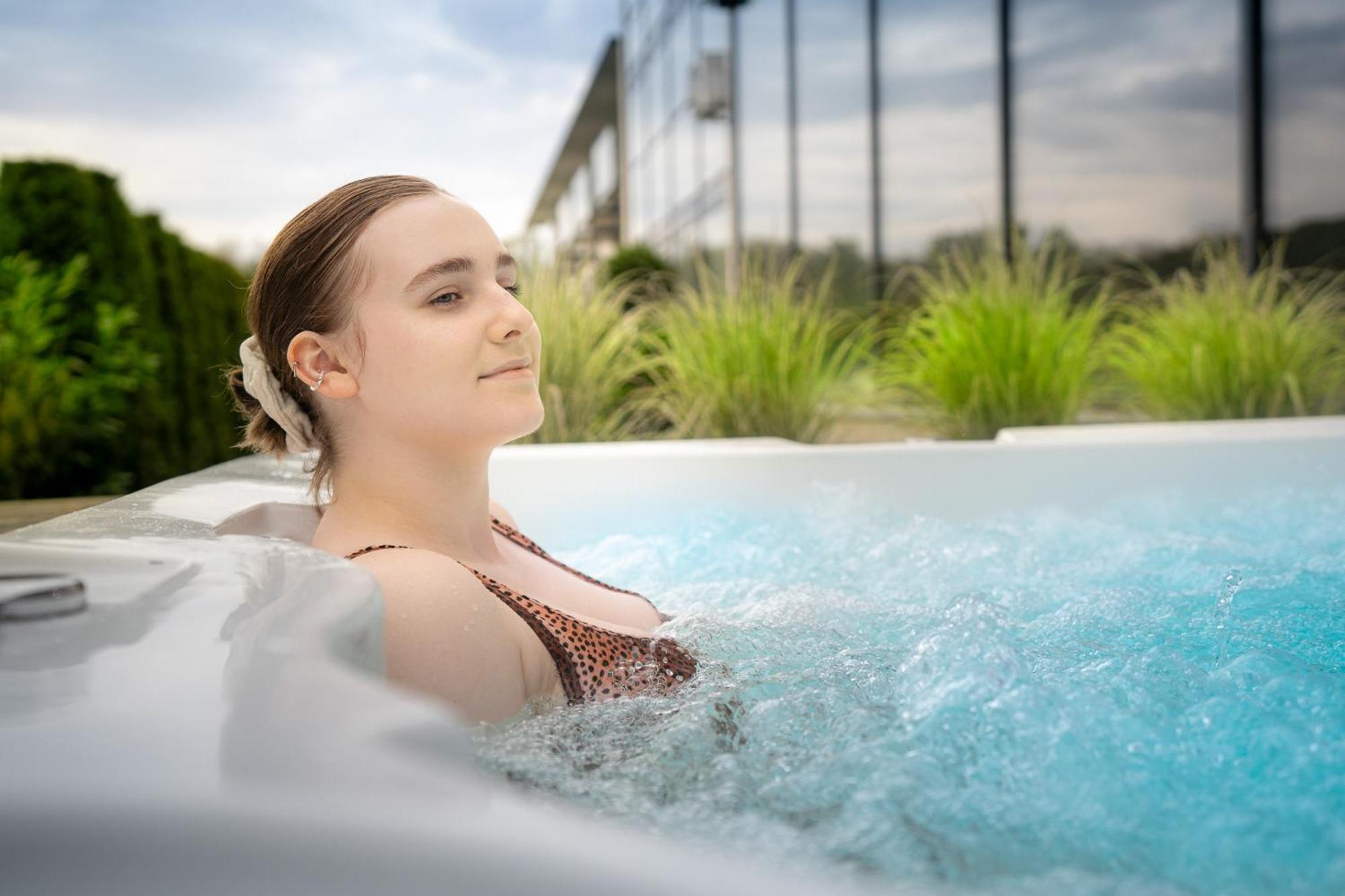 Mielenko & Spa Ex Baltin Hotel Kültér fotó