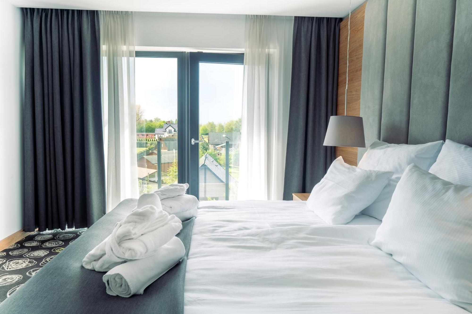 Mielenko & Spa Ex Baltin Hotel Kültér fotó