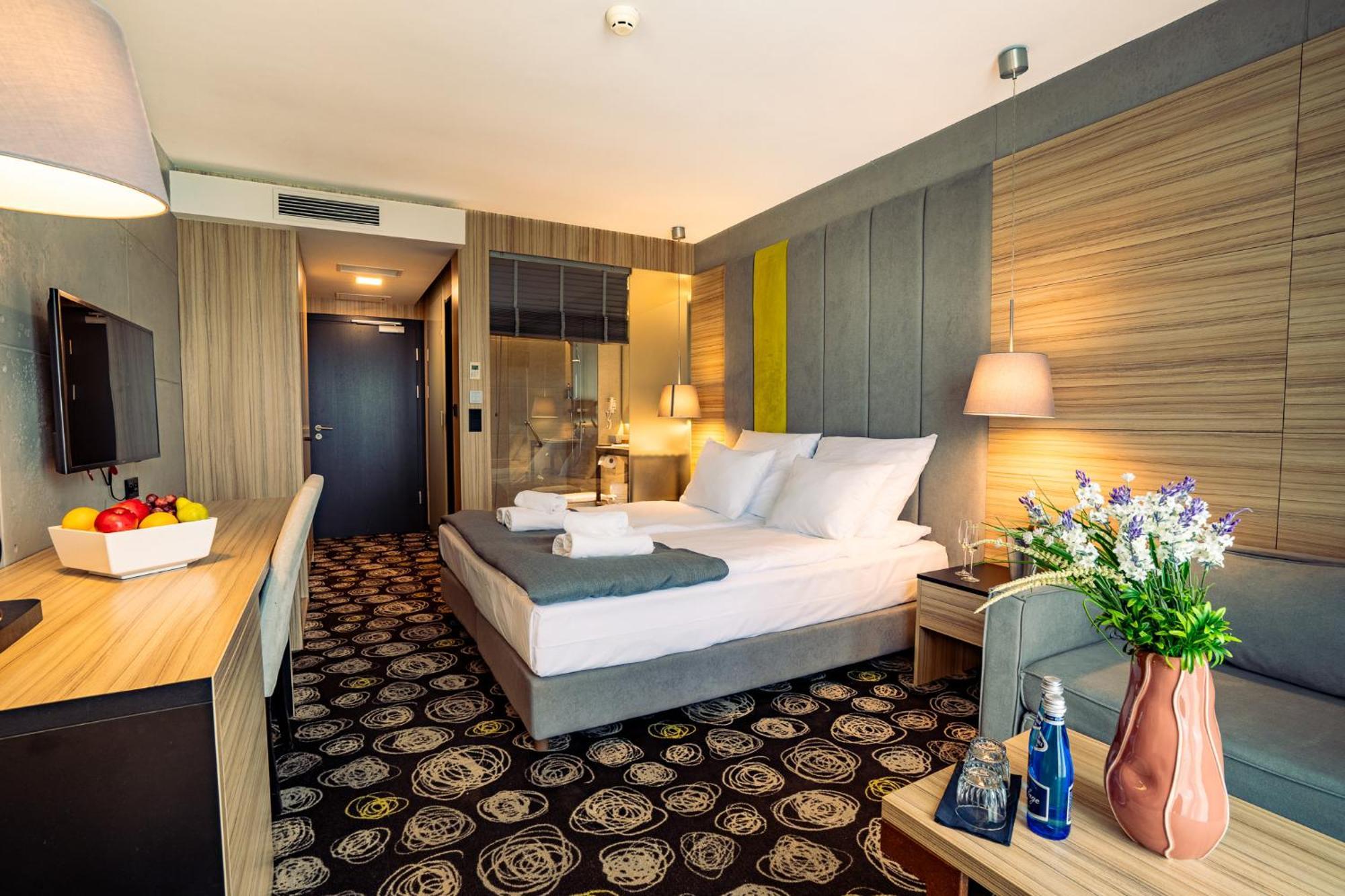 Mielenko & Spa Ex Baltin Hotel Kültér fotó