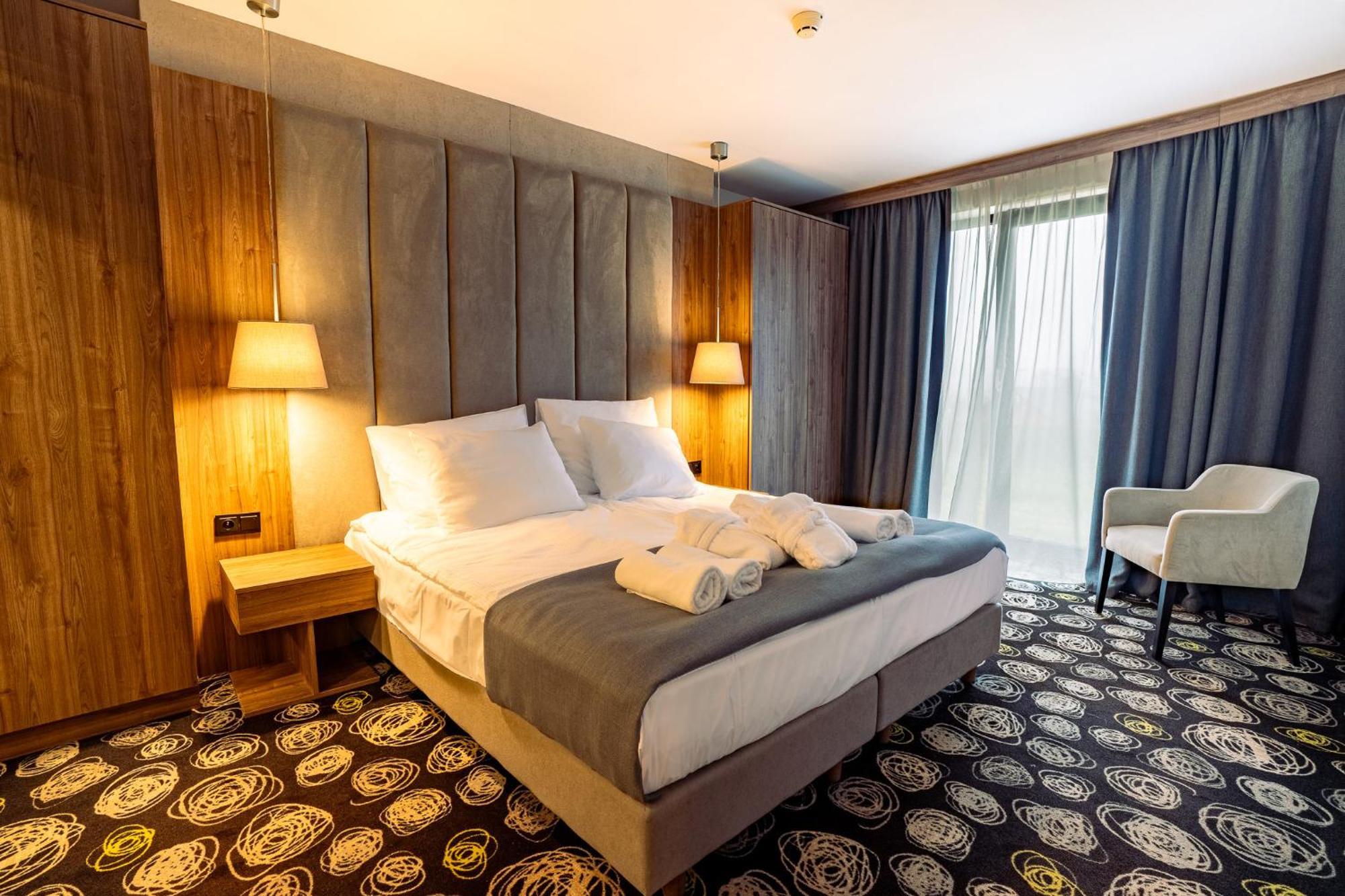 Mielenko & Spa Ex Baltin Hotel Kültér fotó