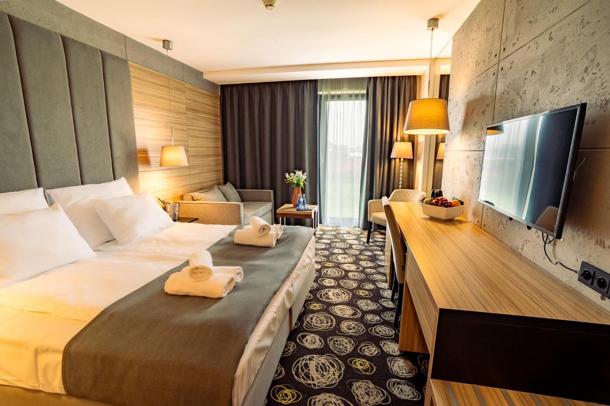 Mielenko & Spa Ex Baltin Hotel Kültér fotó