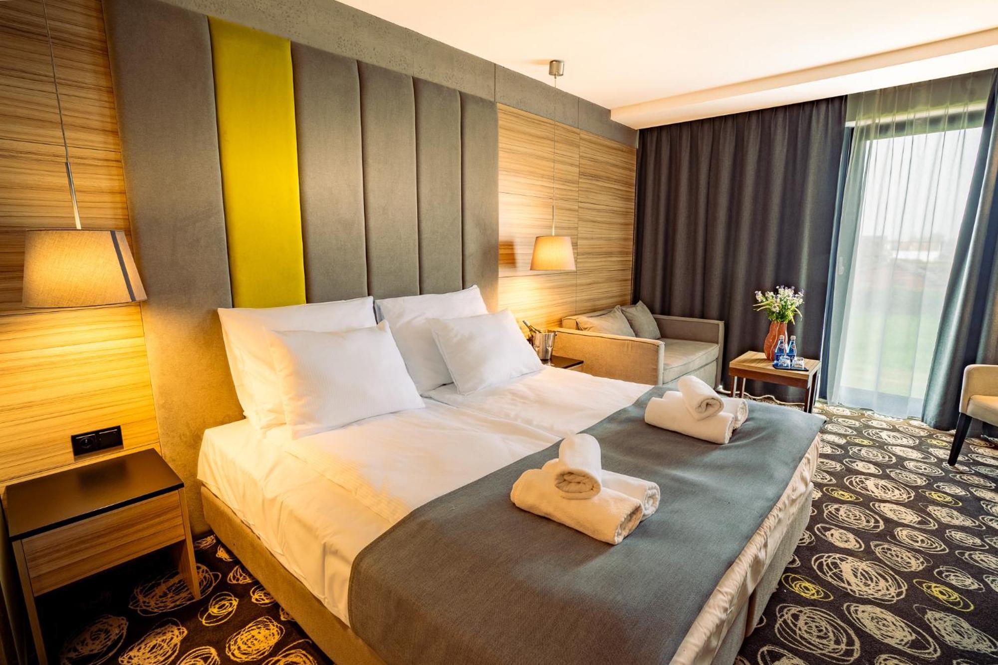 Mielenko & Spa Ex Baltin Hotel Kültér fotó